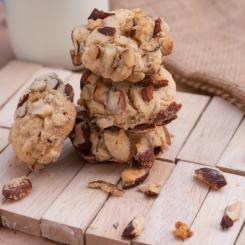 Dry Fruit Cookies